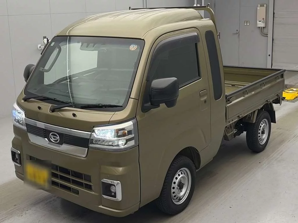 Daihatsu Hijet Truck S510P 2023